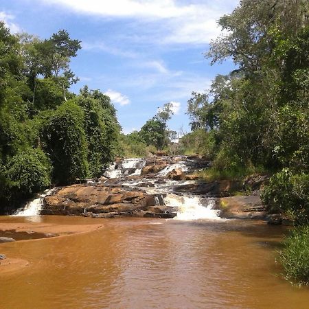Sitio Metrópole - Refugio na natureza Piraju Exterior foto