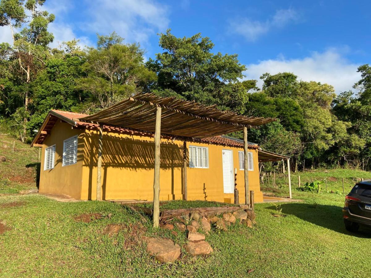 Sitio Metrópole - Refugio na natureza Piraju Exterior foto