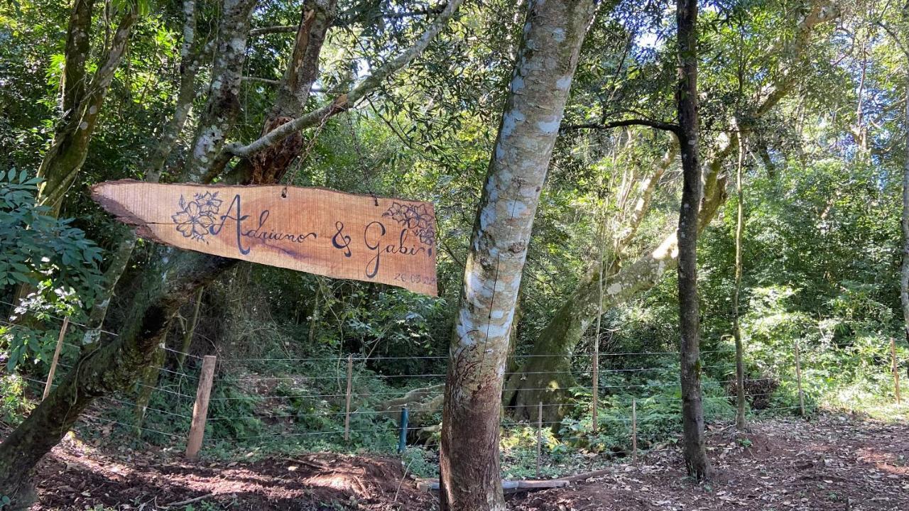 Sitio Metrópole - Refugio na natureza Piraju Exterior foto