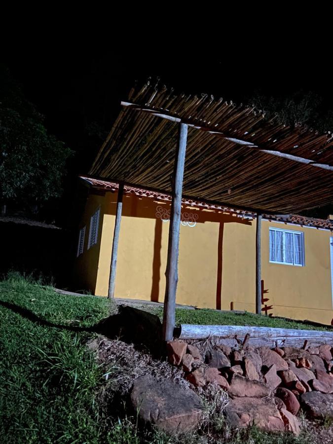 Sitio Metrópole - Refugio na natureza Piraju Exterior foto