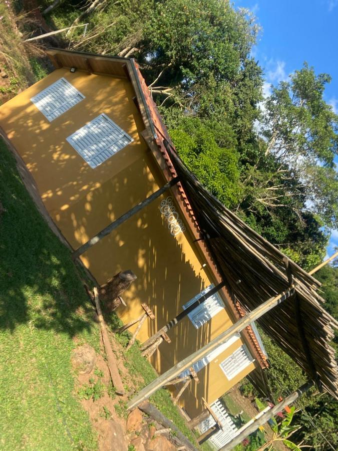 Sitio Metrópole - Refugio na natureza Piraju Exterior foto