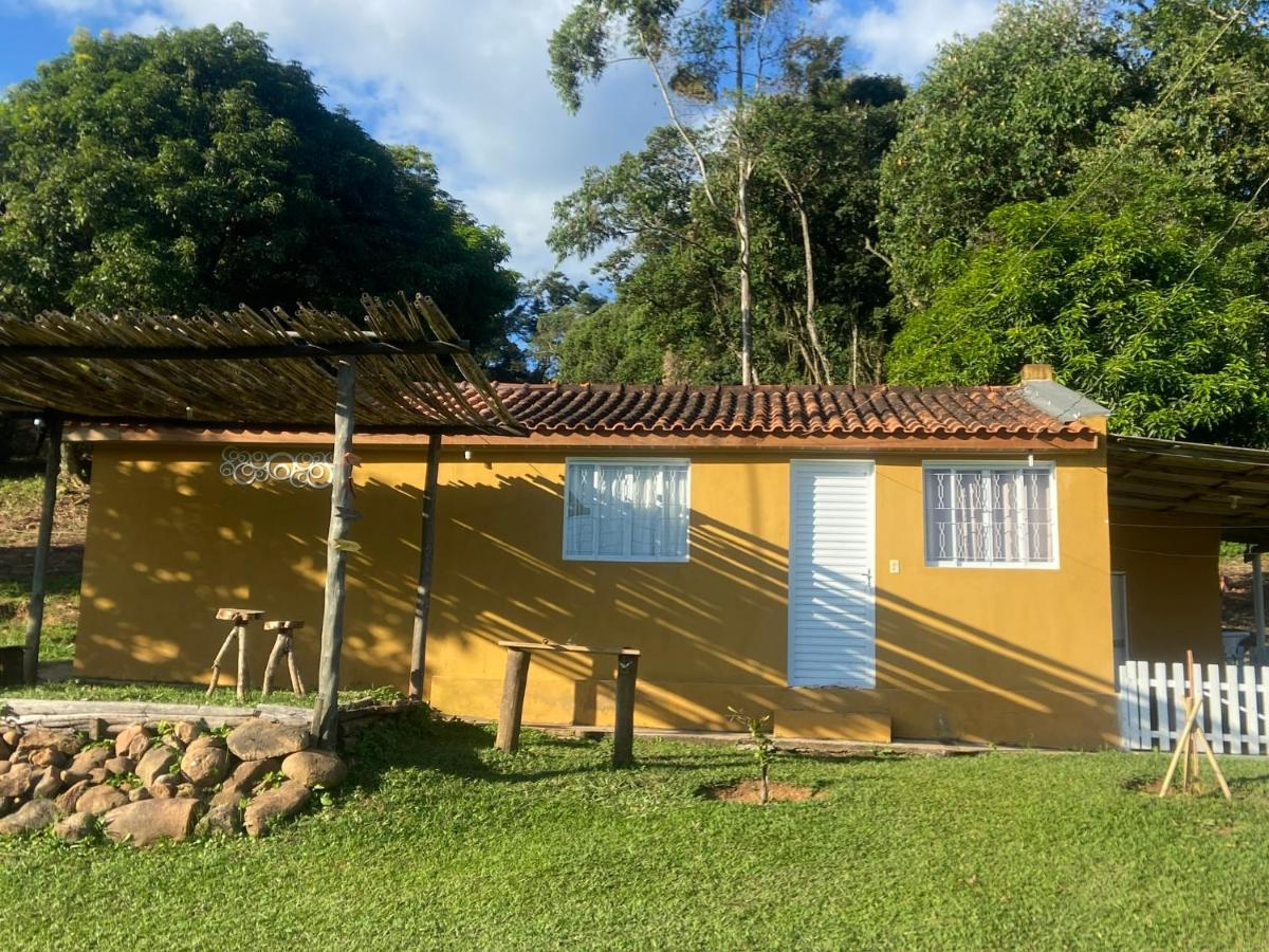 Sitio Metrópole - Refugio na natureza Piraju Exterior foto